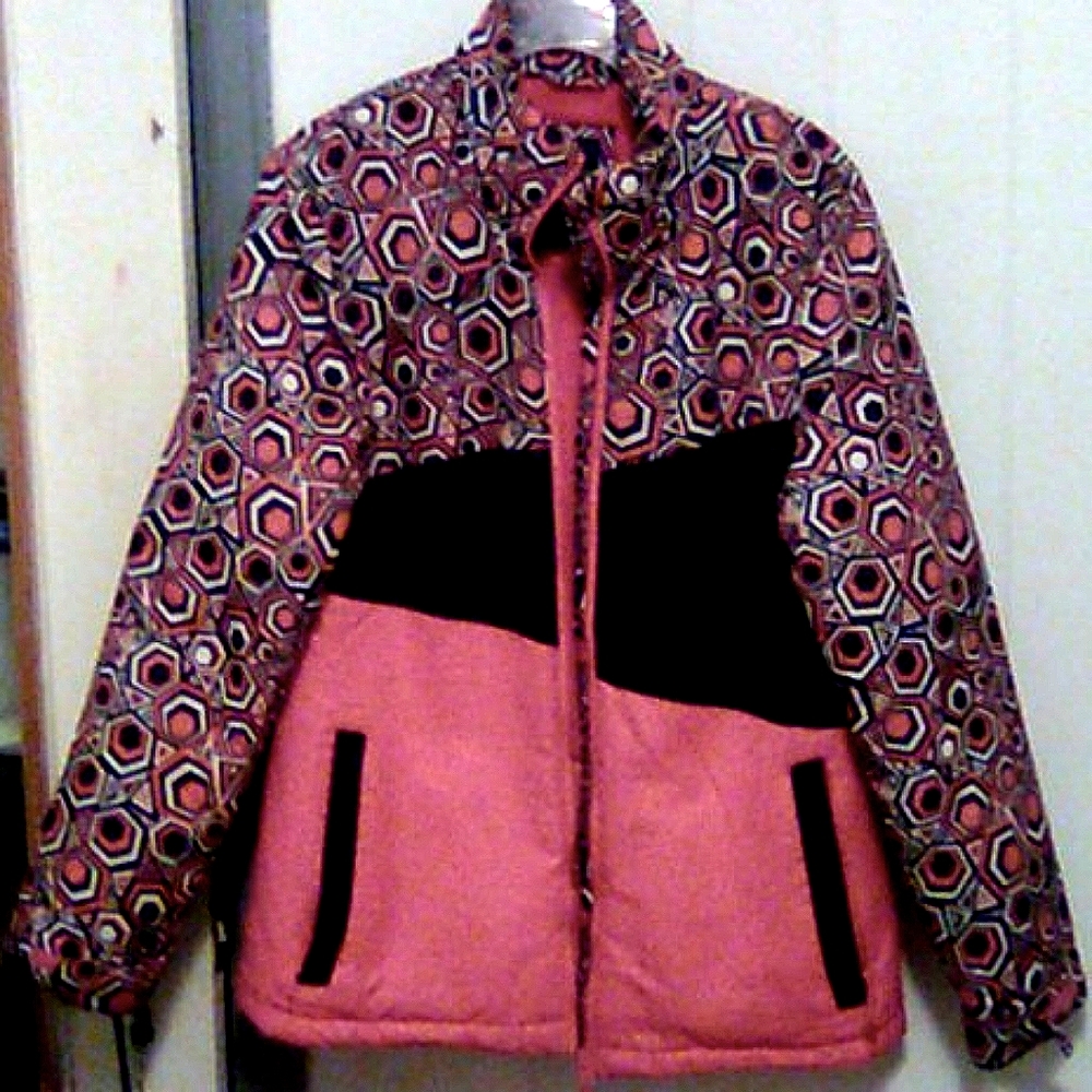 Falls Creek Coat